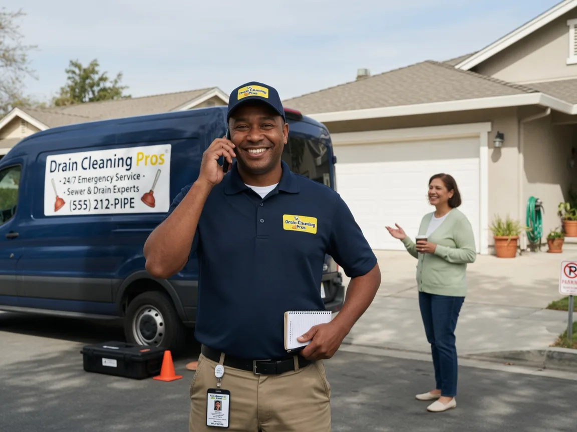 Drain Cleaning Richfield, OH FAQs